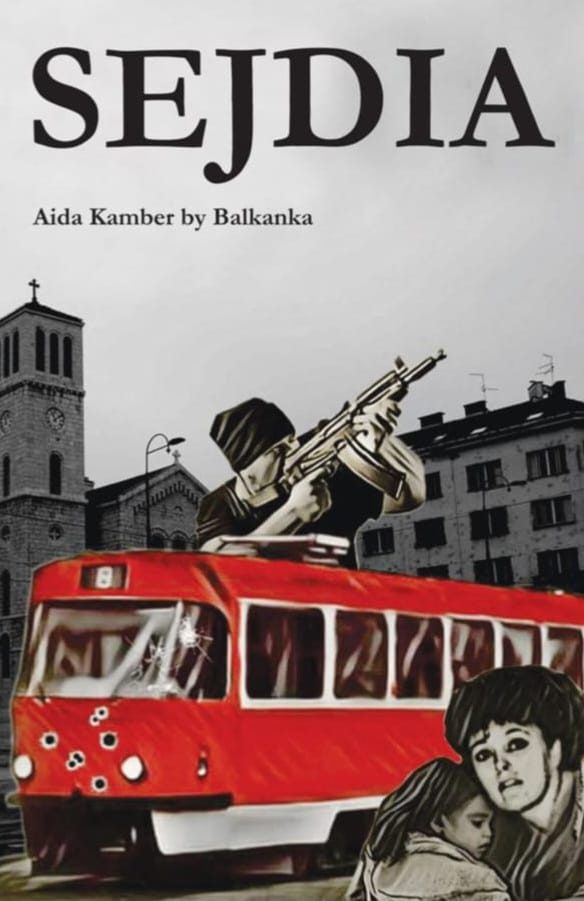 Knjiga „Sejdia” – Aida Kamber